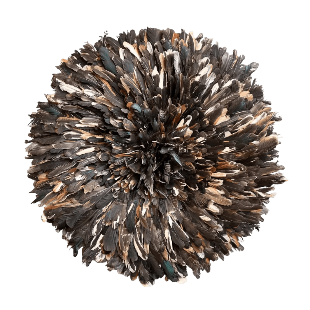 Juju hat natural brown