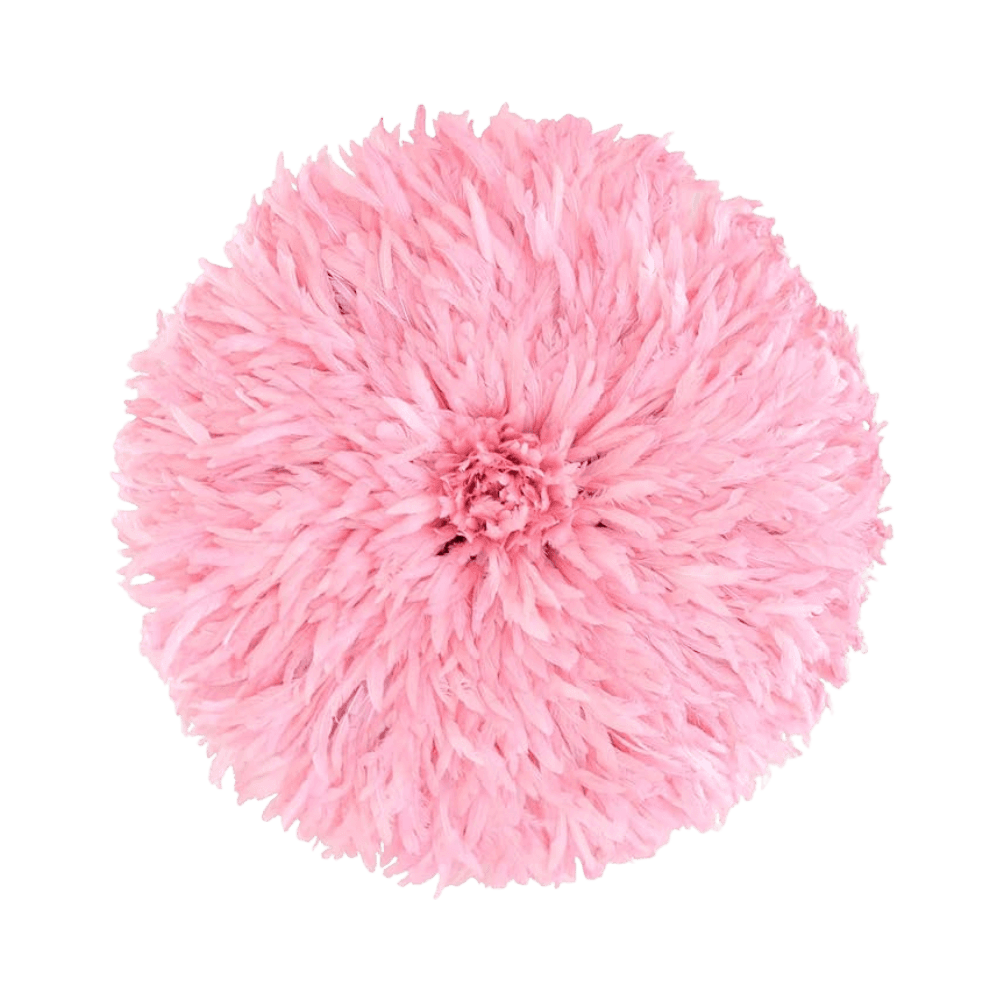 Juju hat pink cotton candy