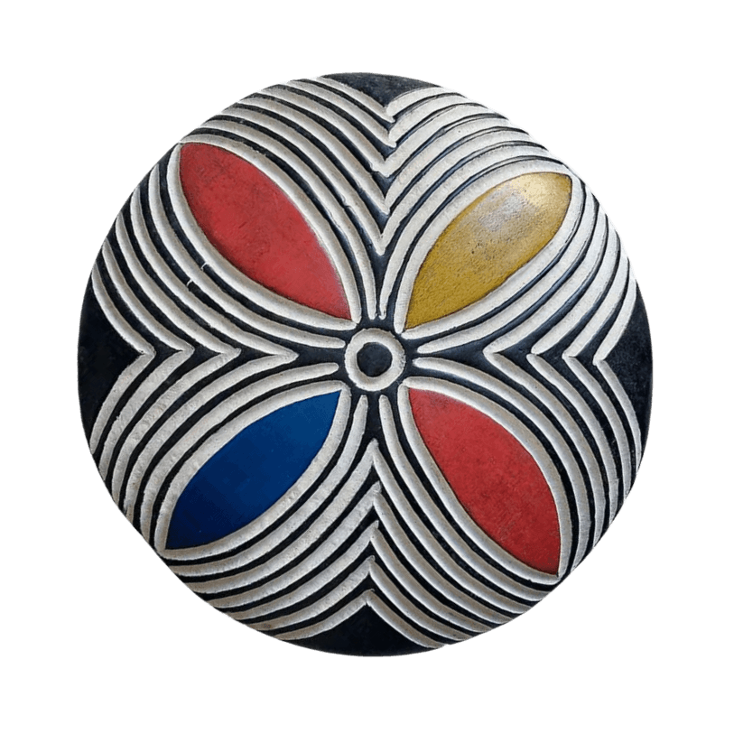 Bamileke Shield Babadjou