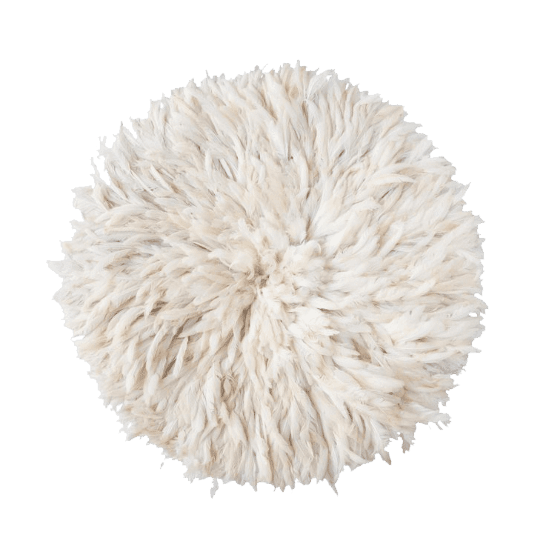 premium juju hat white handmade in africa cameroon