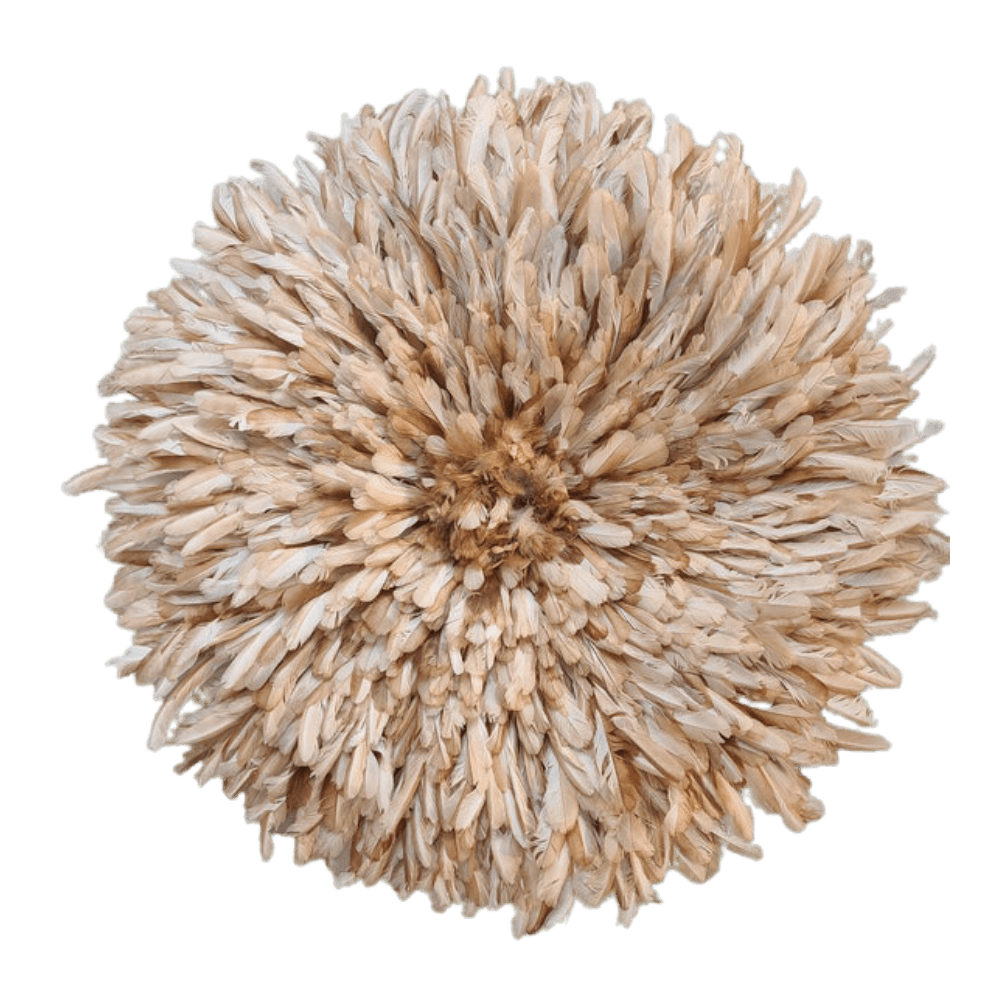 juju hat african wall art feather wall decor mandala round mirror decoration murale artisanat home decor gift for her cadeau anniversaire رأس قبعة زخرفية 非洲羽毛墙饰
