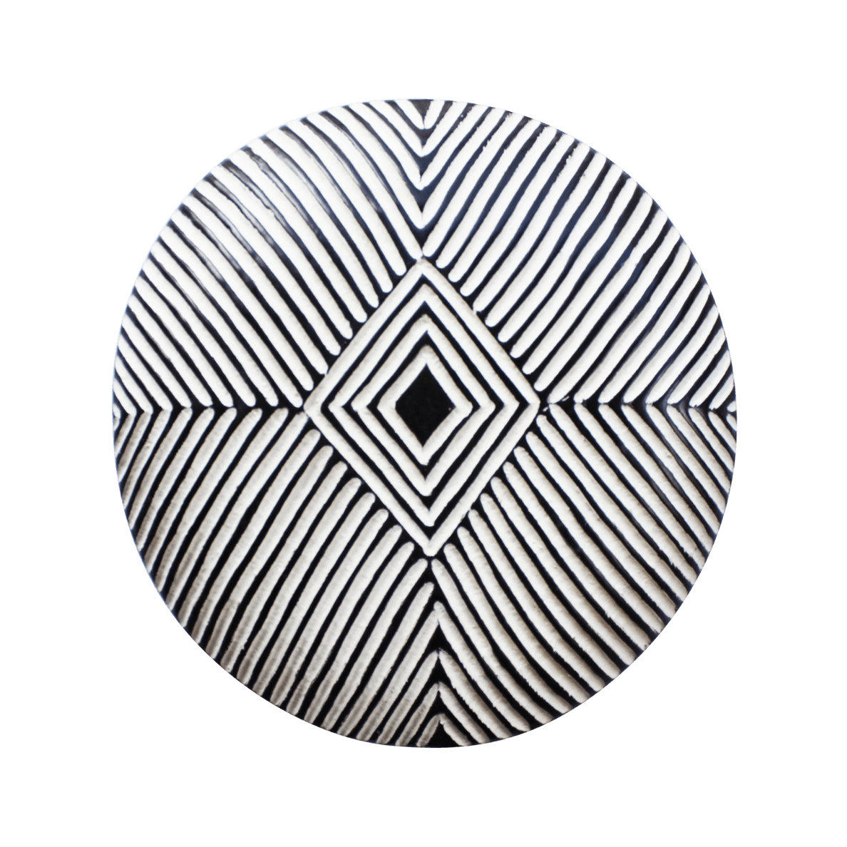 Bamileke shield Hiro