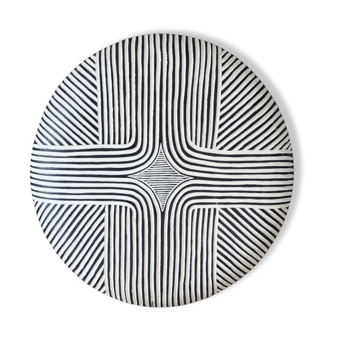 Bamileke shield Mala