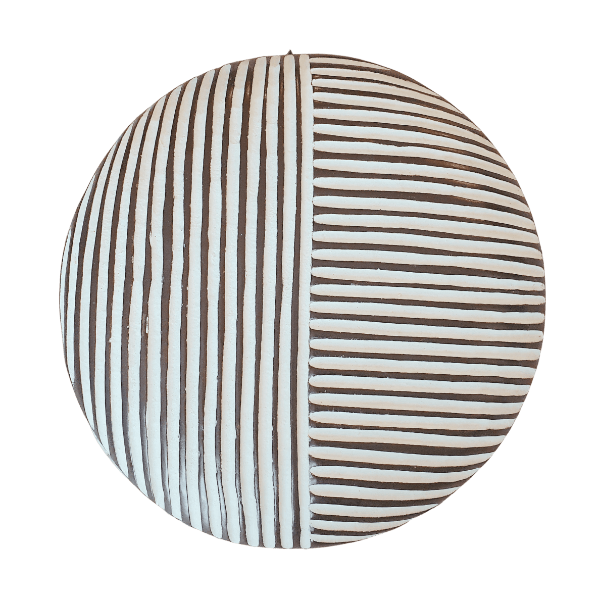 Bamileke shield Plage