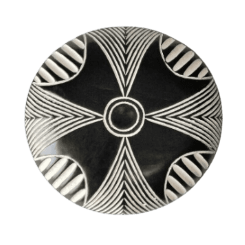 Bamileke shield Sabo