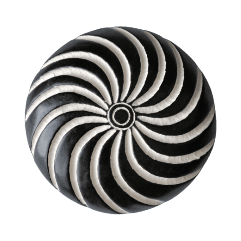 Bamileke Shield Fibo