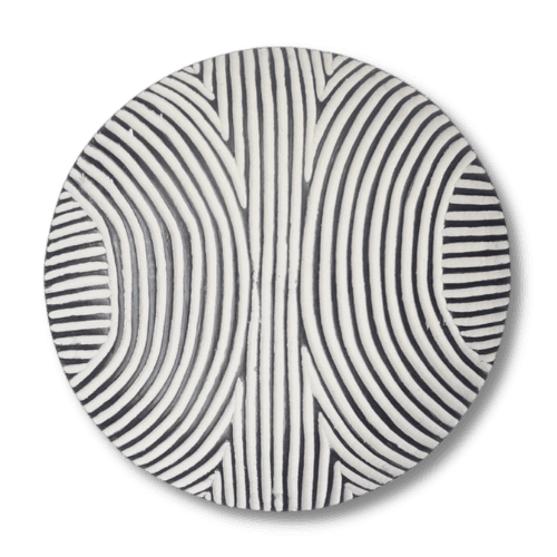 Bamileke shield Arc