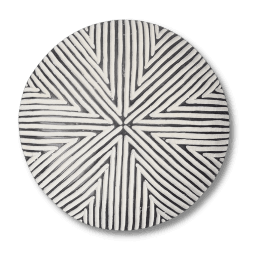 Bamileke shield Arrow