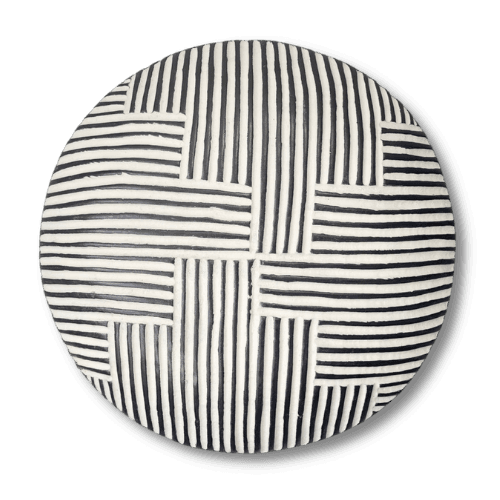 Bamileke shield Cross