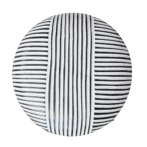 Bamileke shield Vague