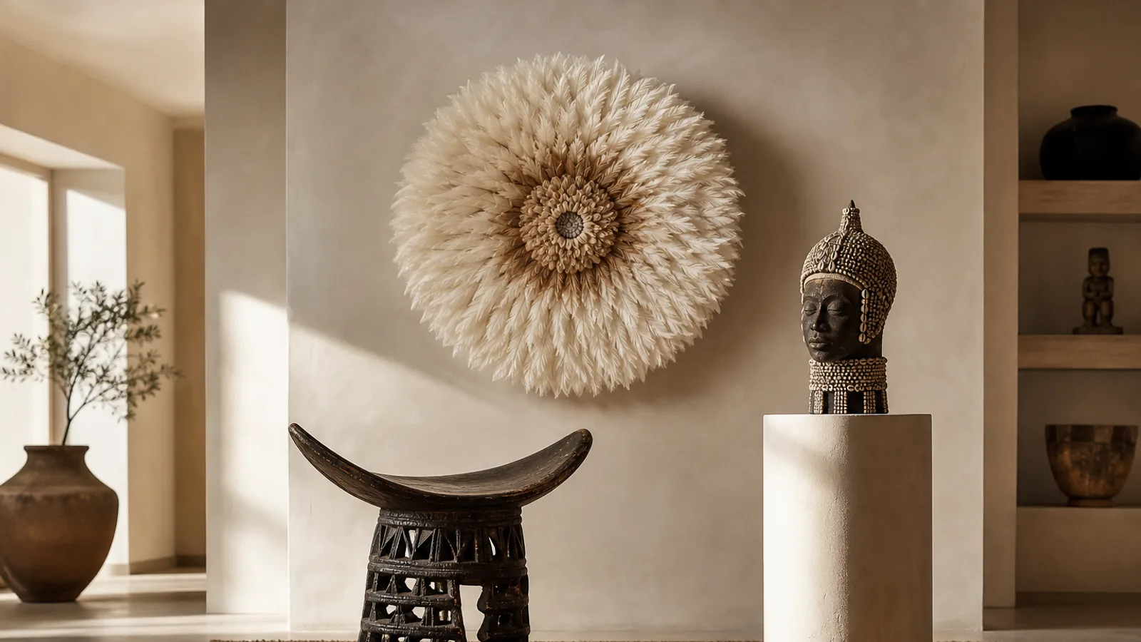 Cameroon's Royal Arts Today: Heritage, Symbols and Contemporary Makers