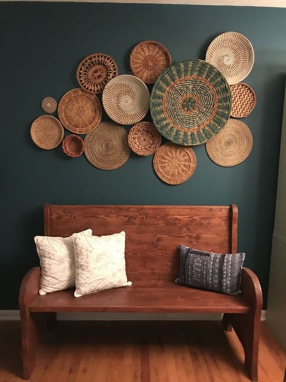 Décoration africaine contemporaine et artisanat